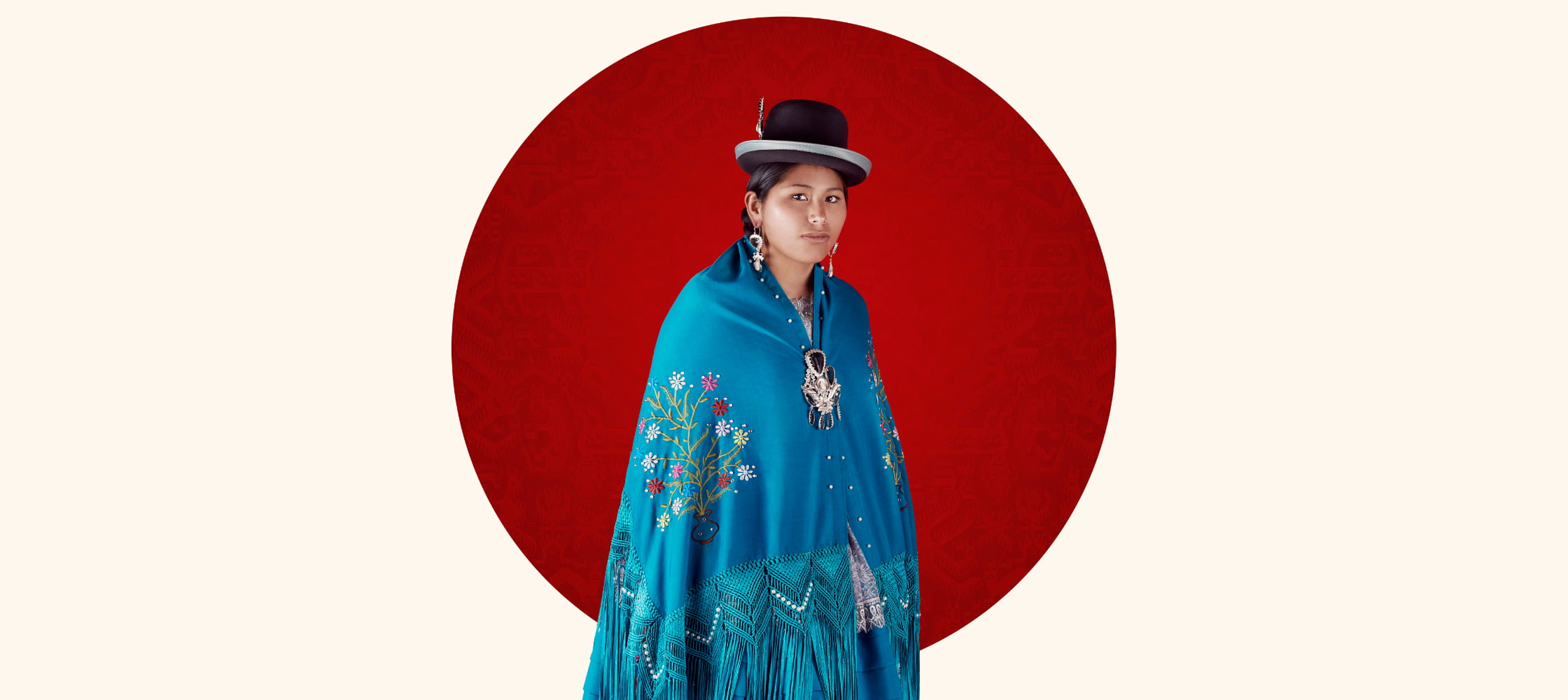 Cholitas © Delphine Blast