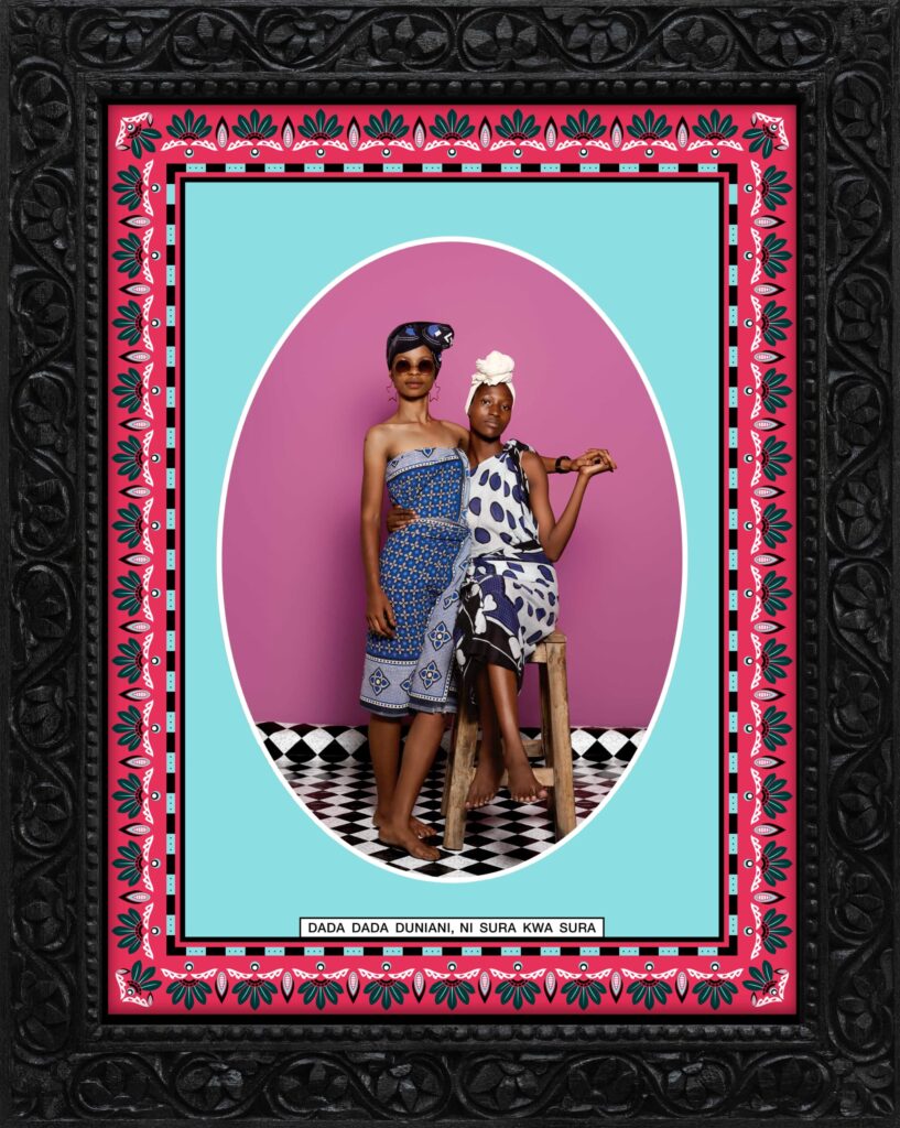 Kanga Tales © Delphine Blast