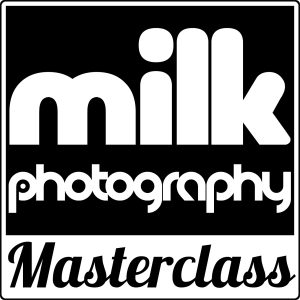 Milk Masterclass logo